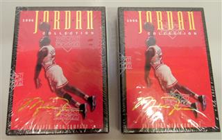 Upper Deck Factory Sealed 24 Card Set Michael Jordan Collection